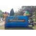 Pogo Junior Castle Commercial Kids Jumper Inflatable Bounce House with Blower   